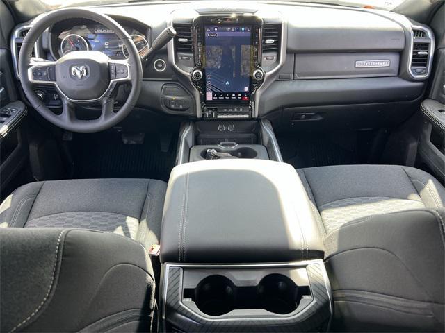 new 2025 Ram 2500 car, priced at $67,760