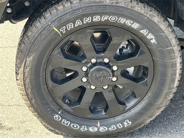 new 2025 Ram 2500 car, priced at $67,760