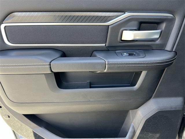 new 2025 Ram 2500 car, priced at $67,760