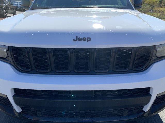 new 2025 Jeep Grand Cherokee L car, priced at $50,581