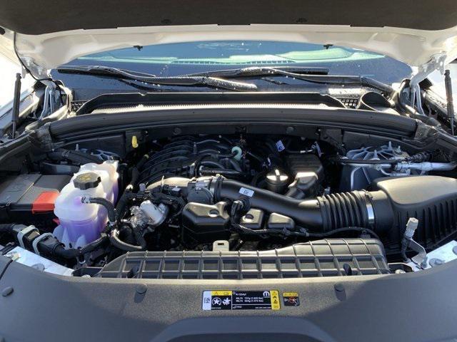 new 2025 Jeep Grand Cherokee L car, priced at $50,581