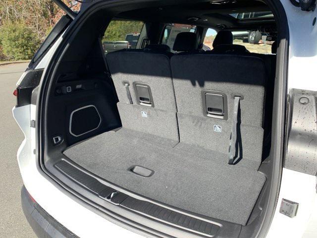 new 2025 Jeep Grand Cherokee L car, priced at $50,581