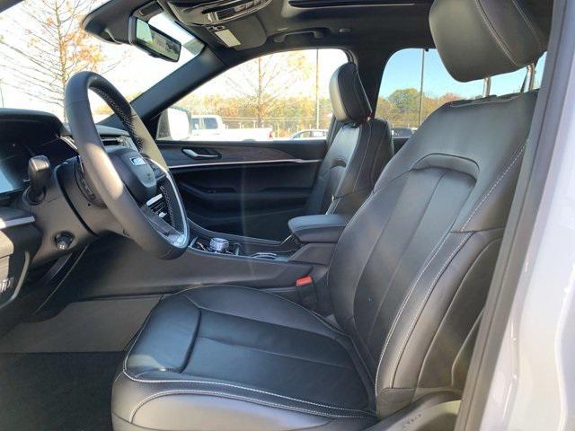 new 2025 Jeep Grand Cherokee L car, priced at $50,581