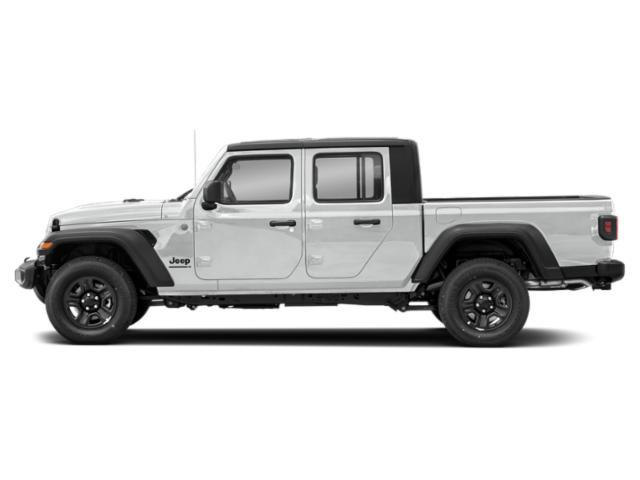 used 2022 Jeep Gladiator car, priced at $37,110