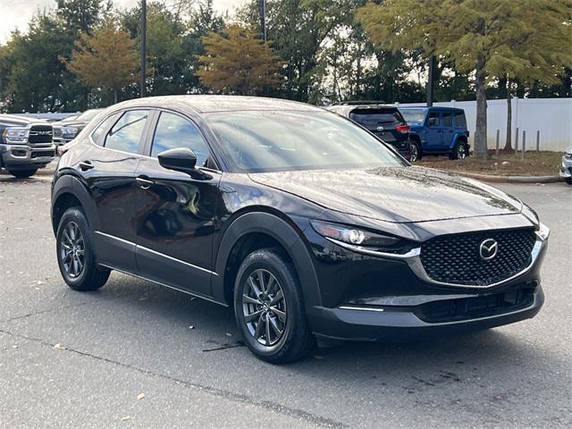 used 2023 Mazda CX-30 car, priced at $19,597