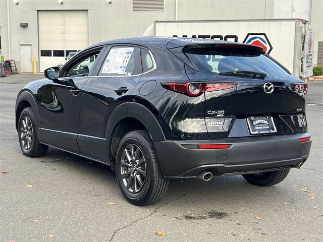used 2023 Mazda CX-30 car, priced at $19,597