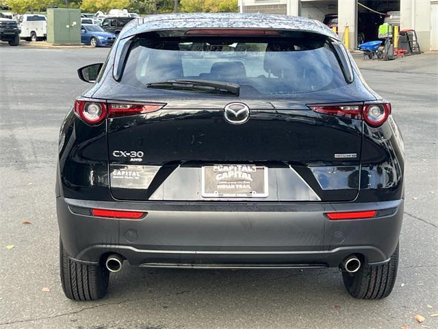 used 2023 Mazda CX-30 car, priced at $19,597