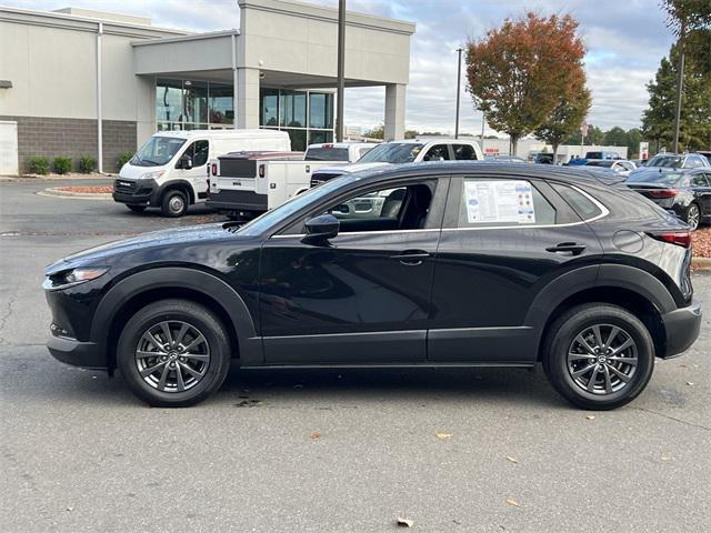 used 2023 Mazda CX-30 car, priced at $19,597
