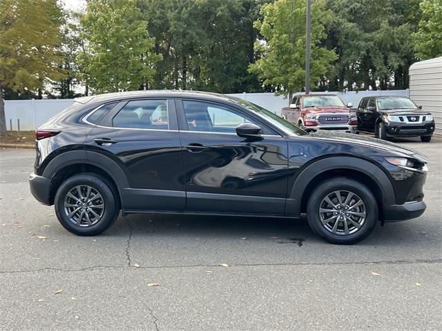 used 2023 Mazda CX-30 car, priced at $19,597