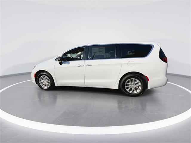 new 2025 Chrysler Pacifica car, priced at $38,700