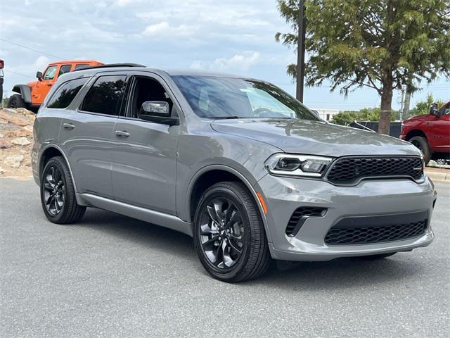 new 2026 Dodge Durango car, priced at $38,355