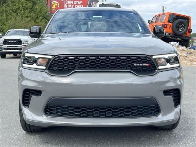 new 2026 Dodge Durango car, priced at $38,355