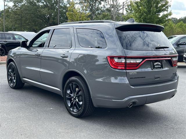 new 2026 Dodge Durango car, priced at $38,355