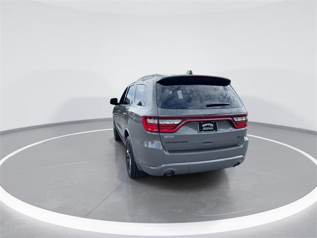 new 2026 Dodge Durango car, priced at $38,355