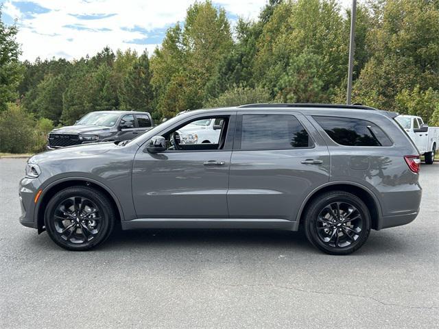 new 2026 Dodge Durango car, priced at $38,355