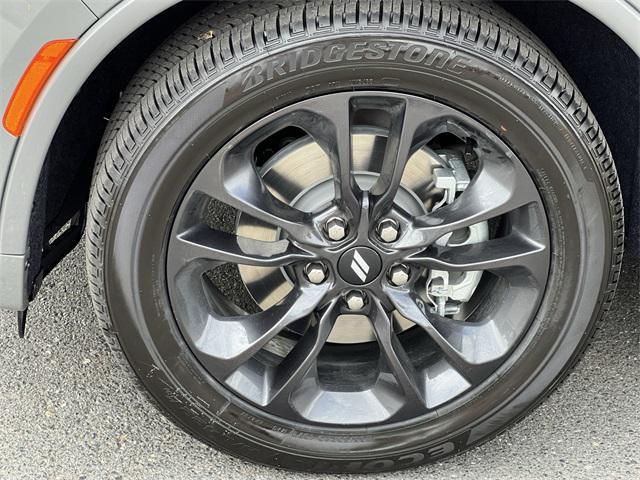 new 2026 Dodge Durango car, priced at $38,355