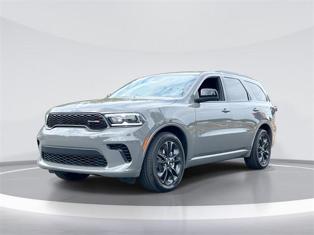 new 2026 Dodge Durango car, priced at $38,355