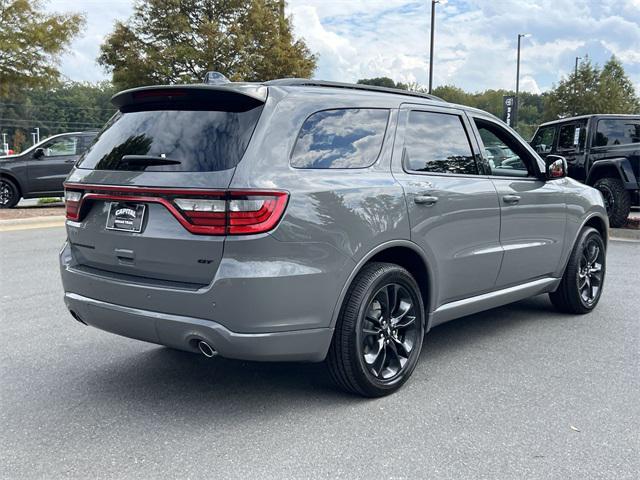 new 2026 Dodge Durango car, priced at $38,355