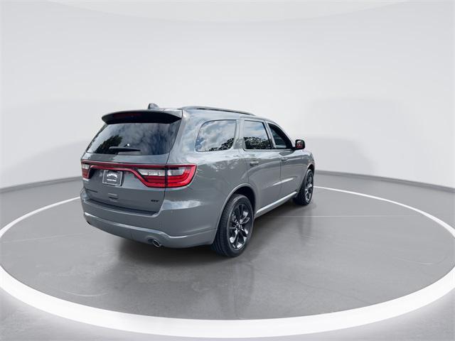 new 2026 Dodge Durango car, priced at $38,355