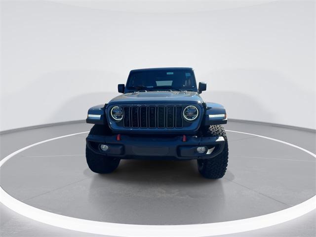 new 2026 Jeep Wrangler car, priced at $62,795
