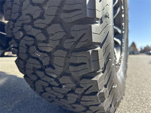 new 2026 Jeep Wrangler car, priced at $62,795