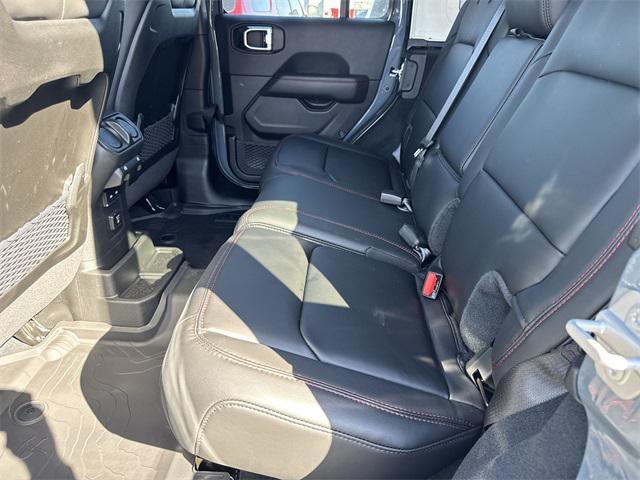 new 2026 Jeep Wrangler car, priced at $62,795