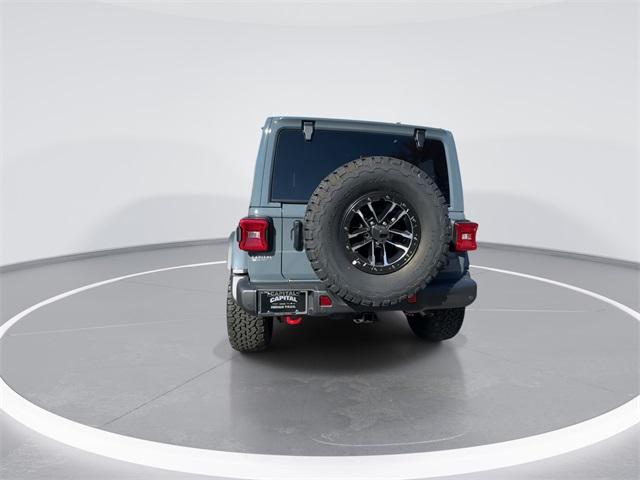 new 2026 Jeep Wrangler car, priced at $62,795