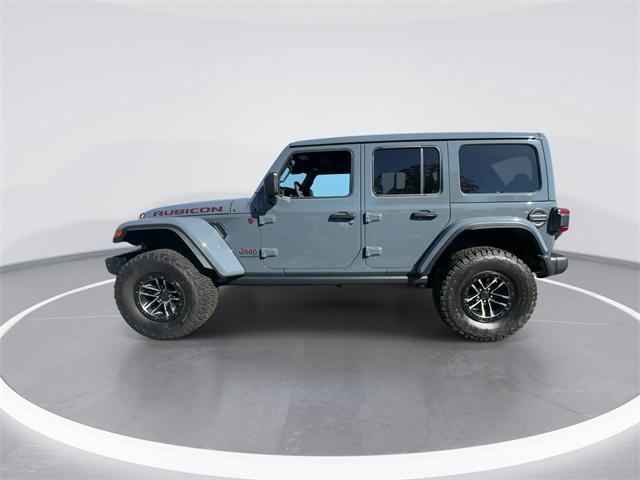 new 2026 Jeep Wrangler car, priced at $62,795
