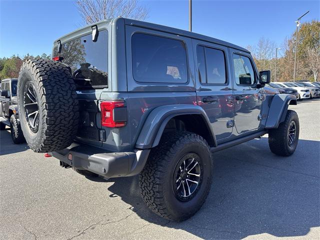 new 2026 Jeep Wrangler car, priced at $62,795