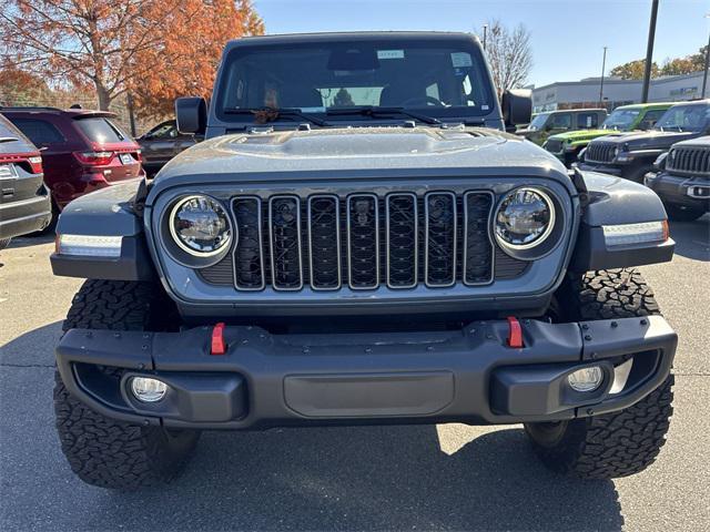 new 2026 Jeep Wrangler car, priced at $62,795