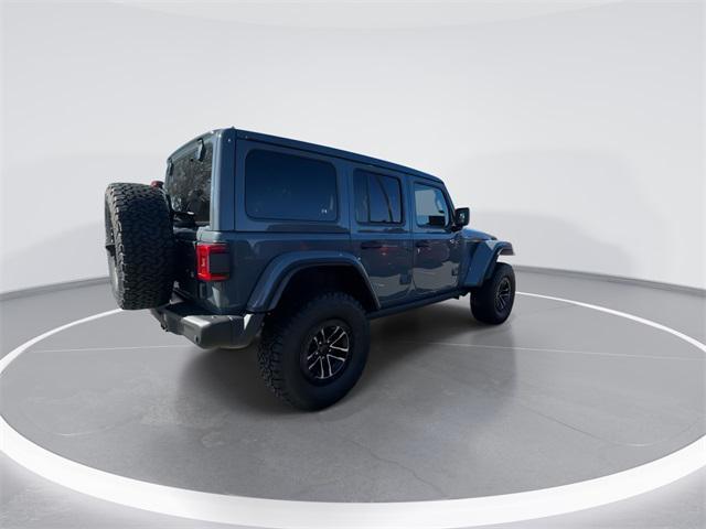 new 2026 Jeep Wrangler car, priced at $62,795