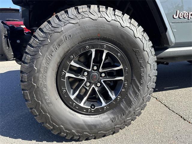 new 2026 Jeep Wrangler car, priced at $62,795