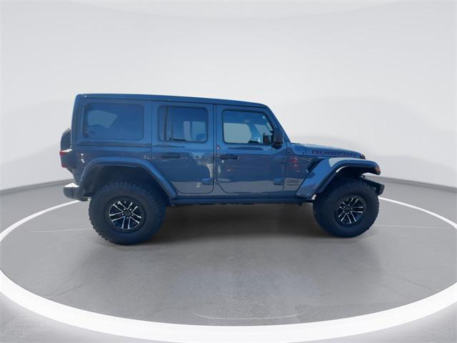 new 2026 Jeep Wrangler car, priced at $62,795