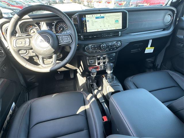 new 2026 Jeep Wrangler car, priced at $62,795