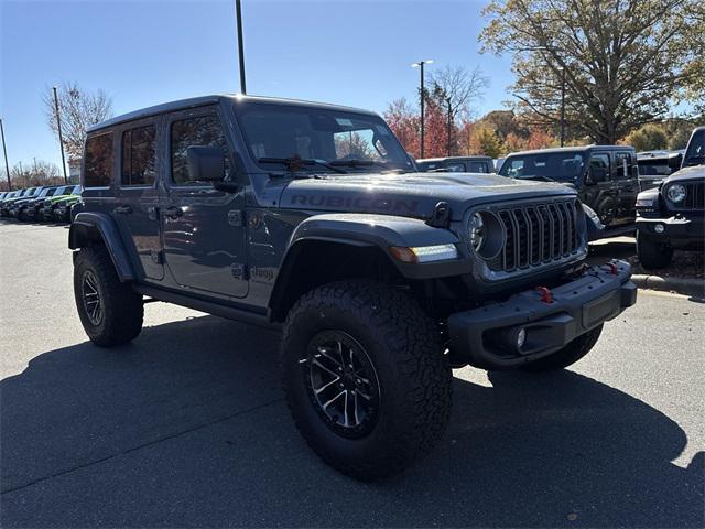 new 2026 Jeep Wrangler car, priced at $62,795