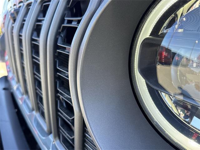 new 2026 Jeep Wrangler car, priced at $62,795