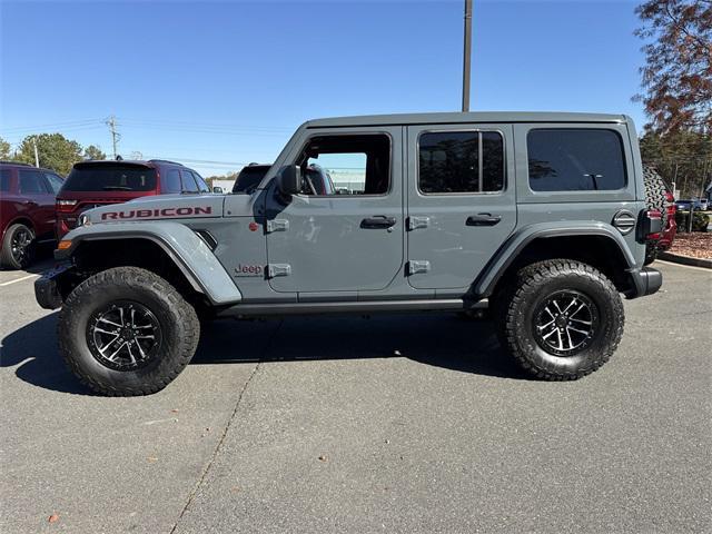 new 2026 Jeep Wrangler car, priced at $62,795