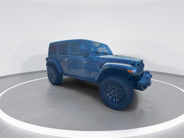 new 2026 Jeep Wrangler car, priced at $62,795