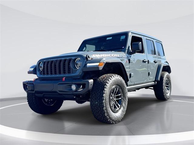 new 2026 Jeep Wrangler car, priced at $62,795