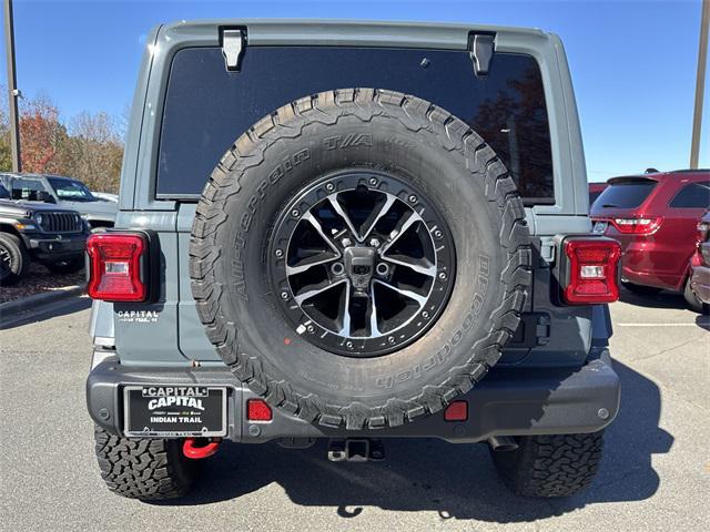 new 2026 Jeep Wrangler car, priced at $62,795