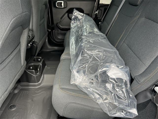 new 2026 Jeep Wrangler car, priced at $45,714