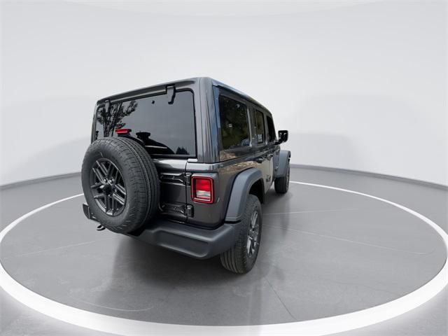 new 2026 Jeep Wrangler car, priced at $45,714