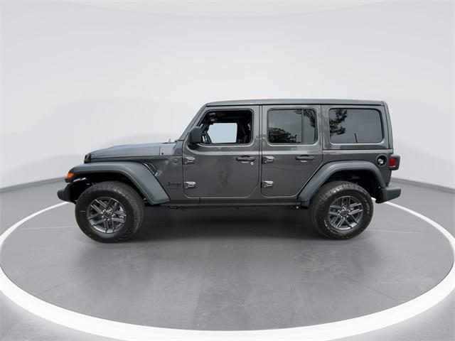 new 2026 Jeep Wrangler car, priced at $45,714
