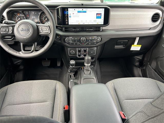 new 2026 Jeep Wrangler car, priced at $45,714