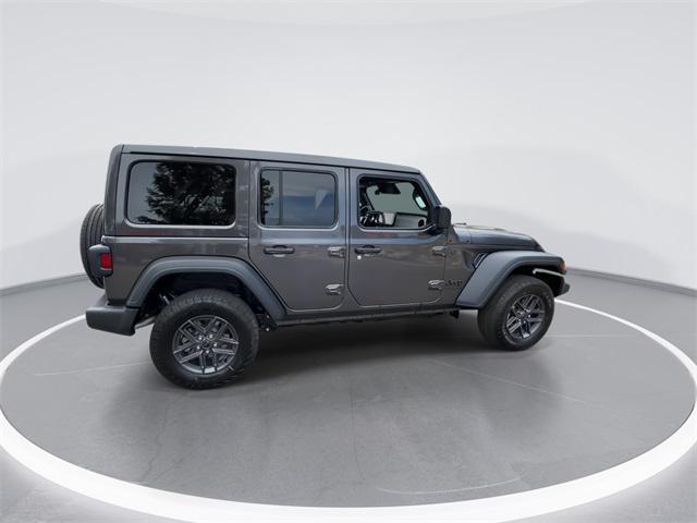 new 2026 Jeep Wrangler car, priced at $45,714