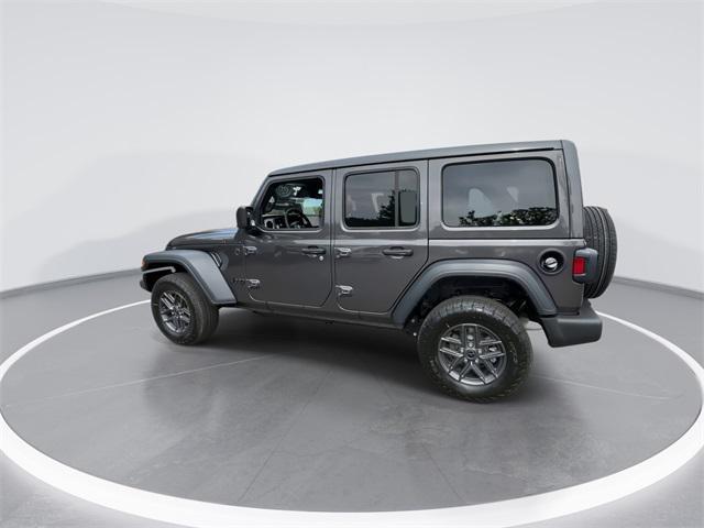 new 2026 Jeep Wrangler car, priced at $45,714