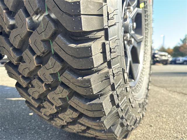 new 2026 Jeep Wrangler car, priced at $49,405