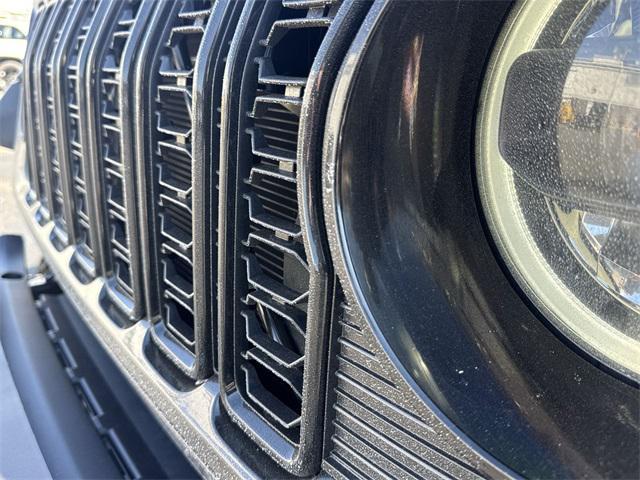 new 2026 Jeep Wrangler car, priced at $49,405