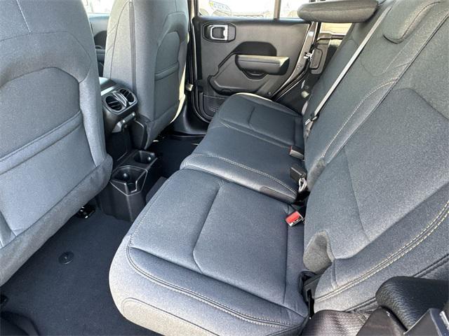 new 2026 Jeep Wrangler car, priced at $49,405