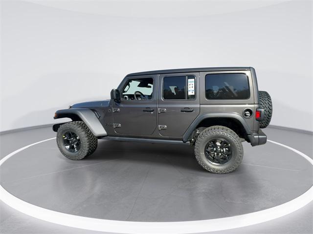 new 2026 Jeep Wrangler car, priced at $49,405